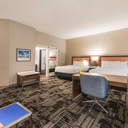 Hampton Inn & Suites Benton Harbor, Mi Luaran gambar