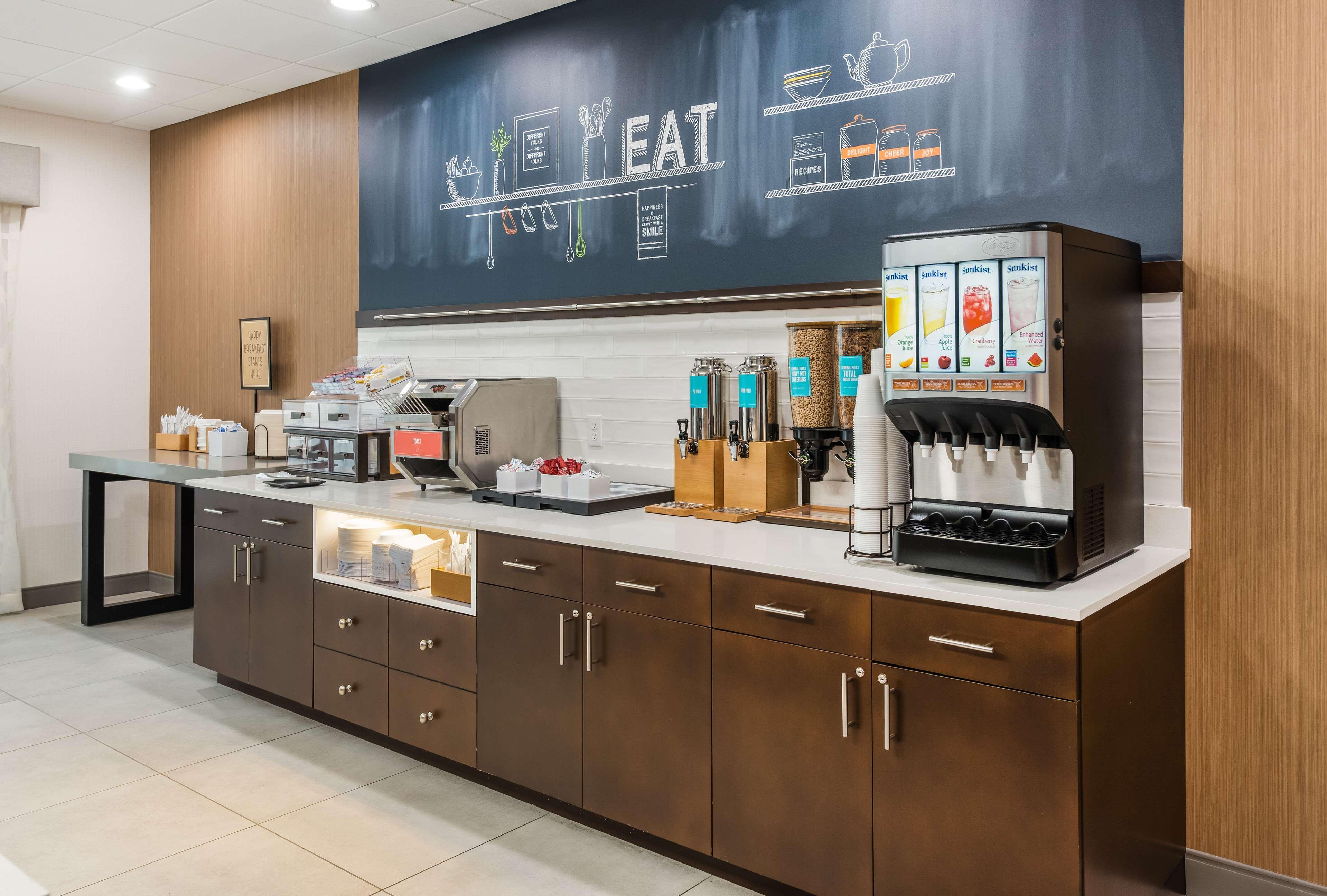 Hampton Inn & Suites Benton Harbor, Mi Luaran gambar