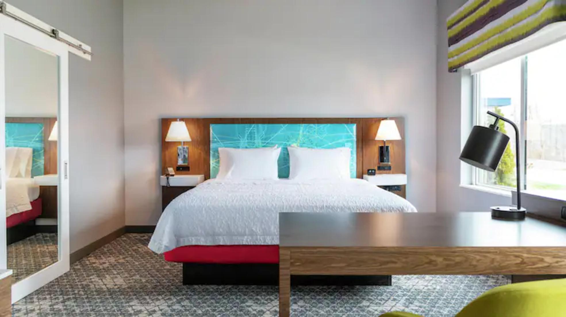 Hampton Inn & Suites Benton Harbor, Mi Luaran gambar