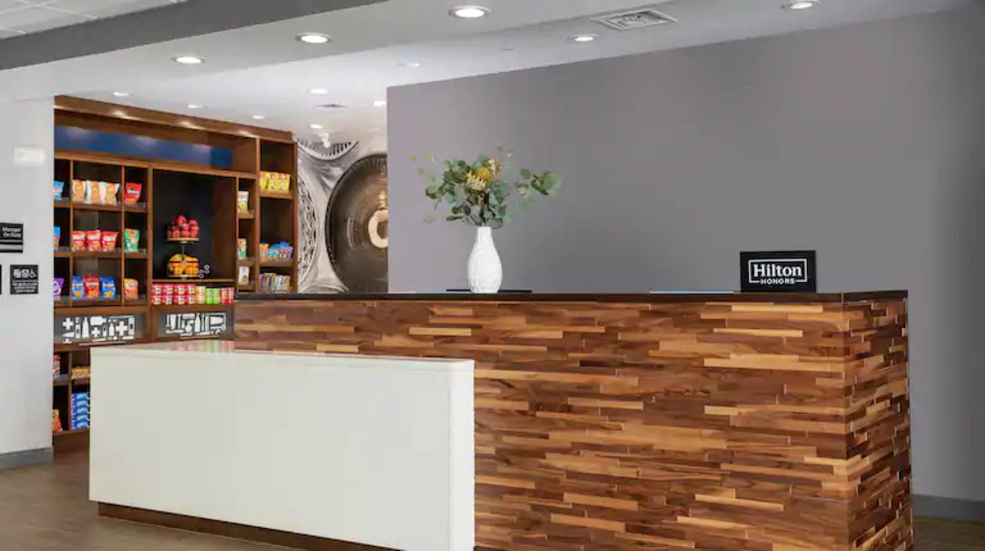 Hampton Inn & Suites Benton Harbor, Mi Luaran gambar