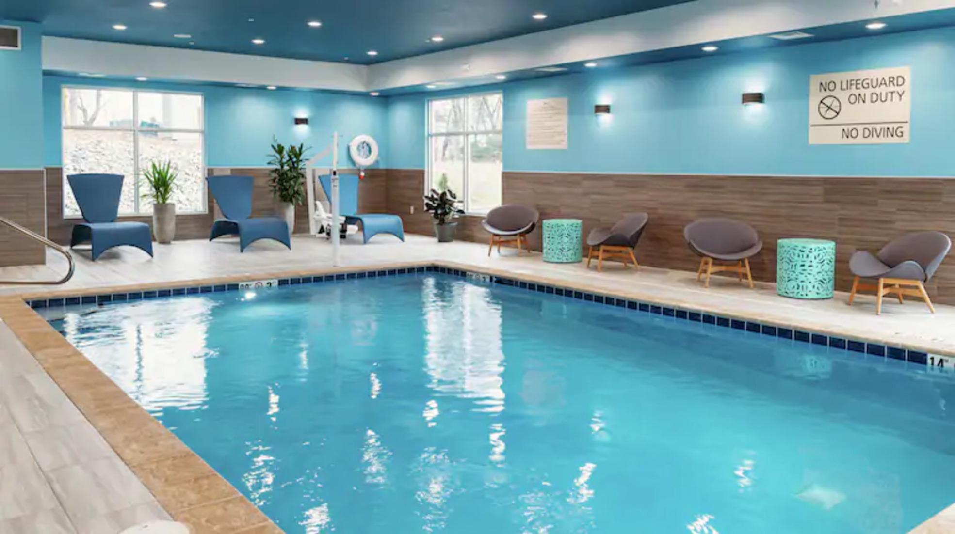 Hampton Inn & Suites Benton Harbor, Mi Luaran gambar