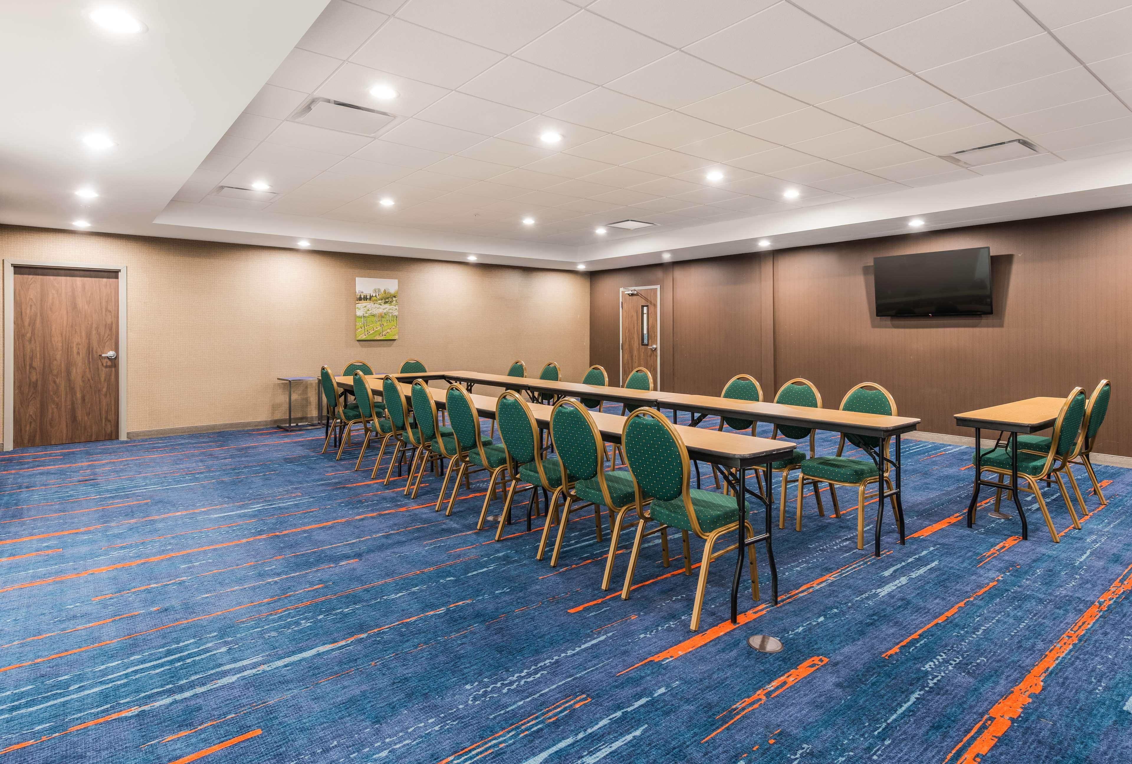 Hampton Inn & Suites Benton Harbor, Mi Luaran gambar