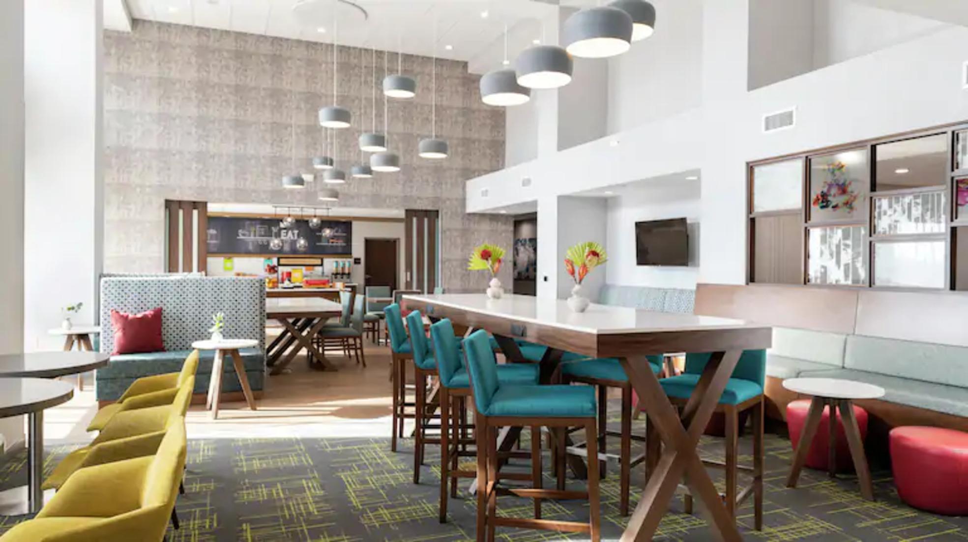 Hampton Inn & Suites Benton Harbor, Mi Luaran gambar