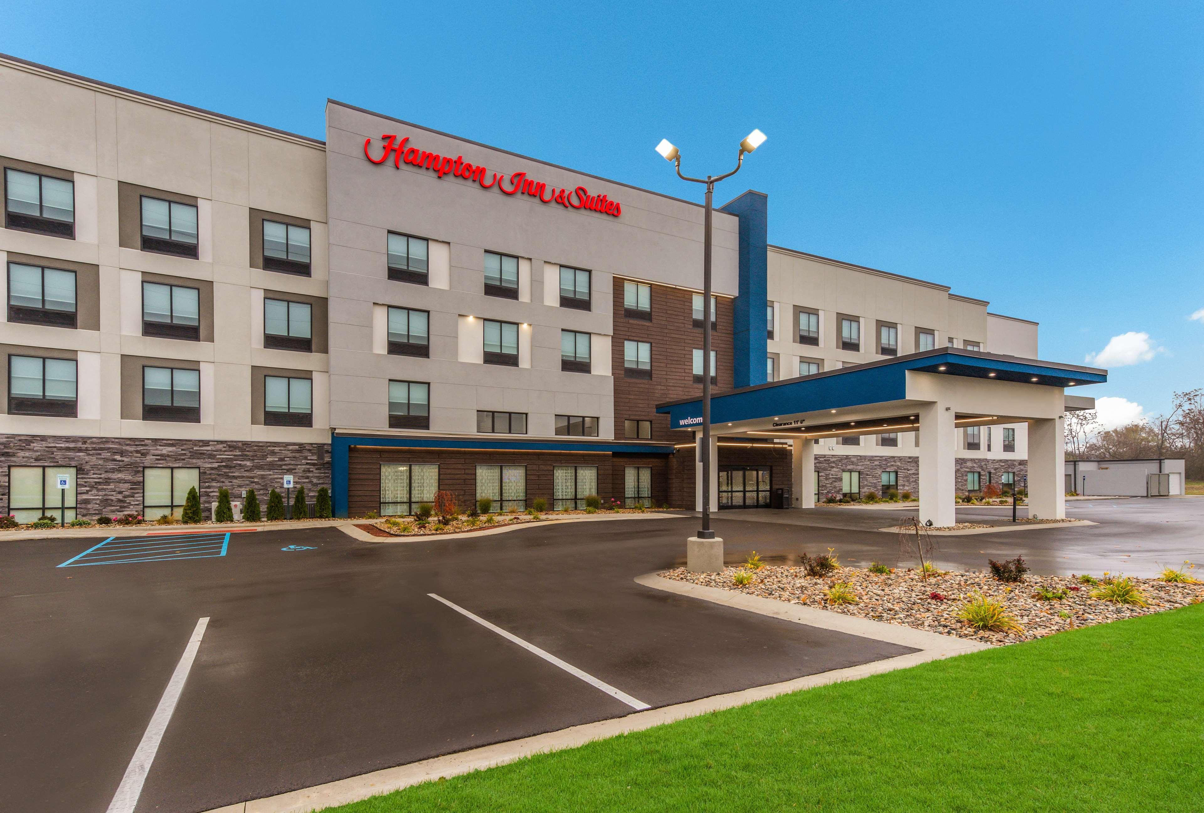 Hampton Inn & Suites Benton Harbor, Mi Luaran gambar