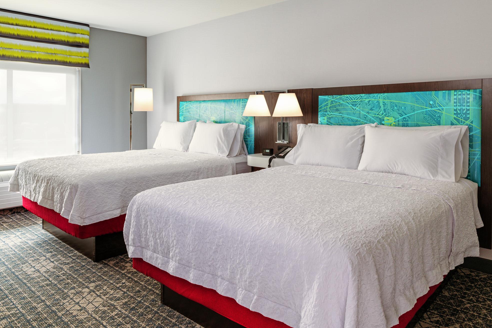 Hampton Inn & Suites Benton Harbor, Mi Luaran gambar