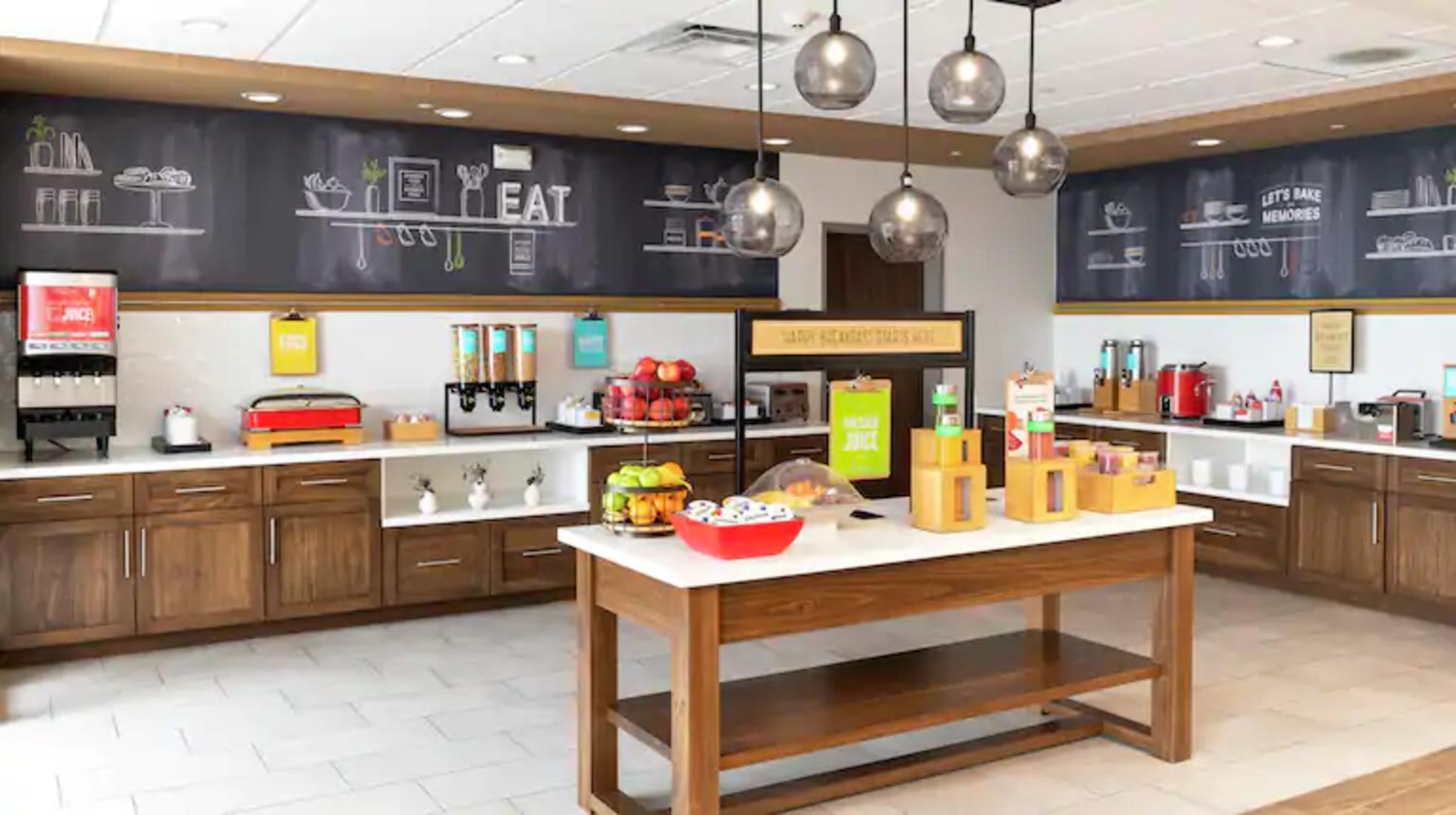 Hampton Inn & Suites Benton Harbor, Mi Luaran gambar