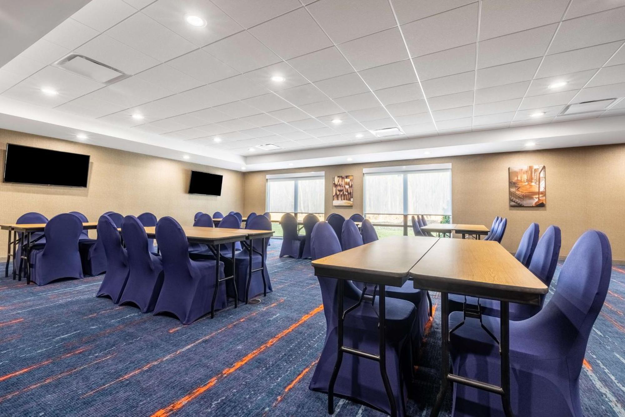 Hampton Inn & Suites Benton Harbor, Mi Luaran gambar