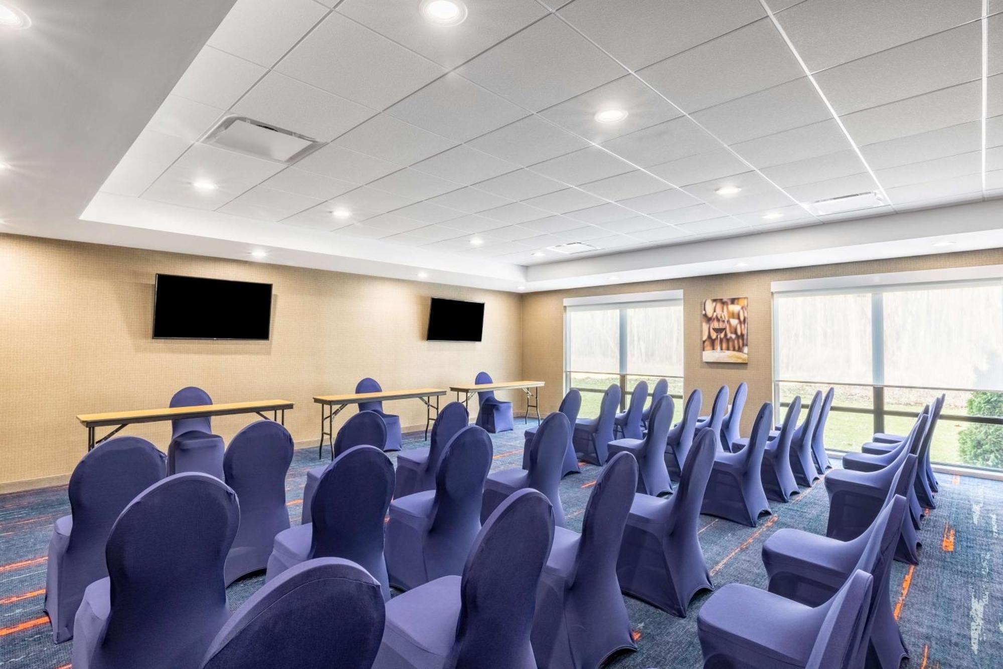 Hampton Inn & Suites Benton Harbor, Mi Luaran gambar
