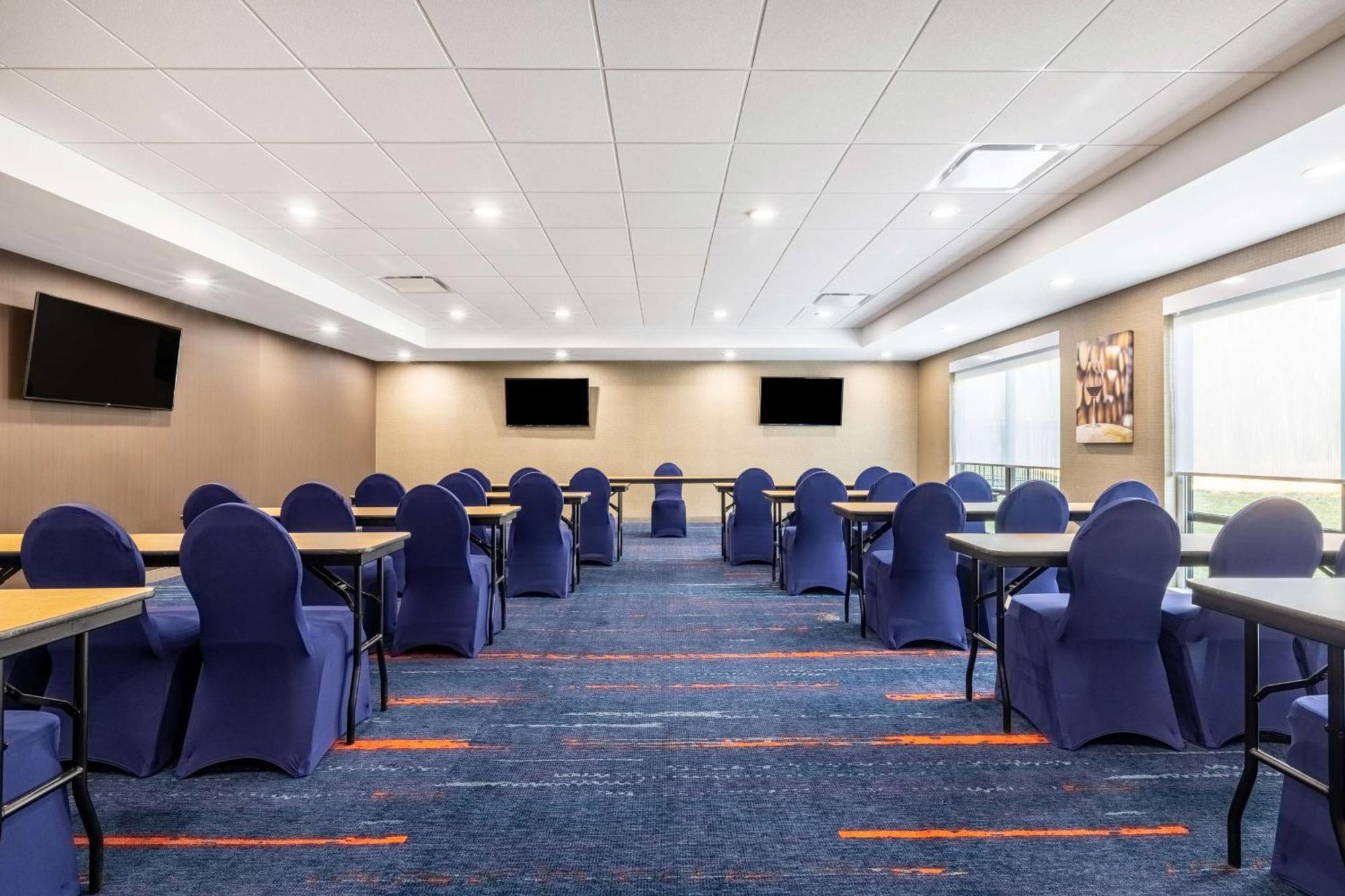 Hampton Inn & Suites Benton Harbor, Mi Luaran gambar