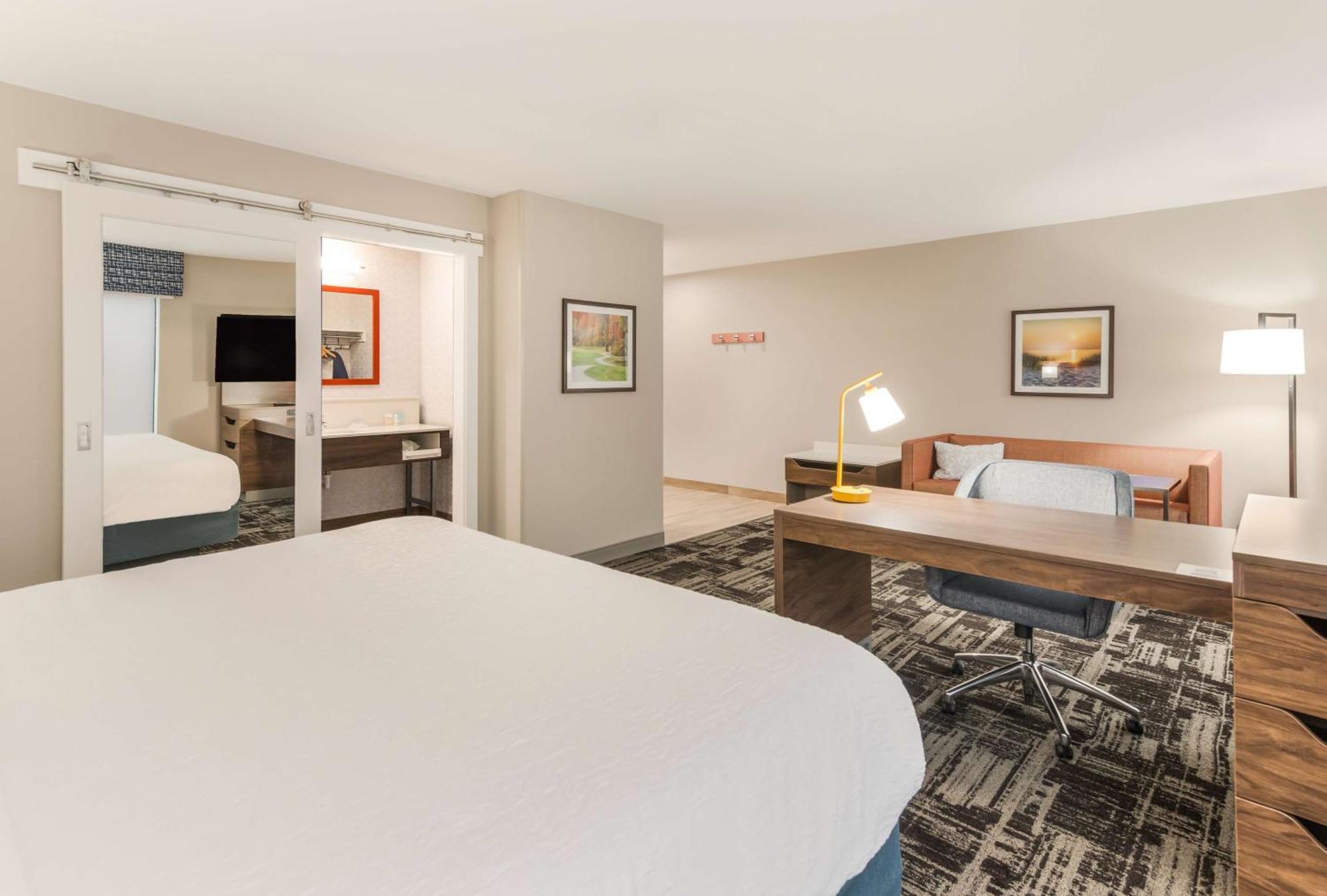 Hampton Inn & Suites Benton Harbor, Mi Luaran gambar