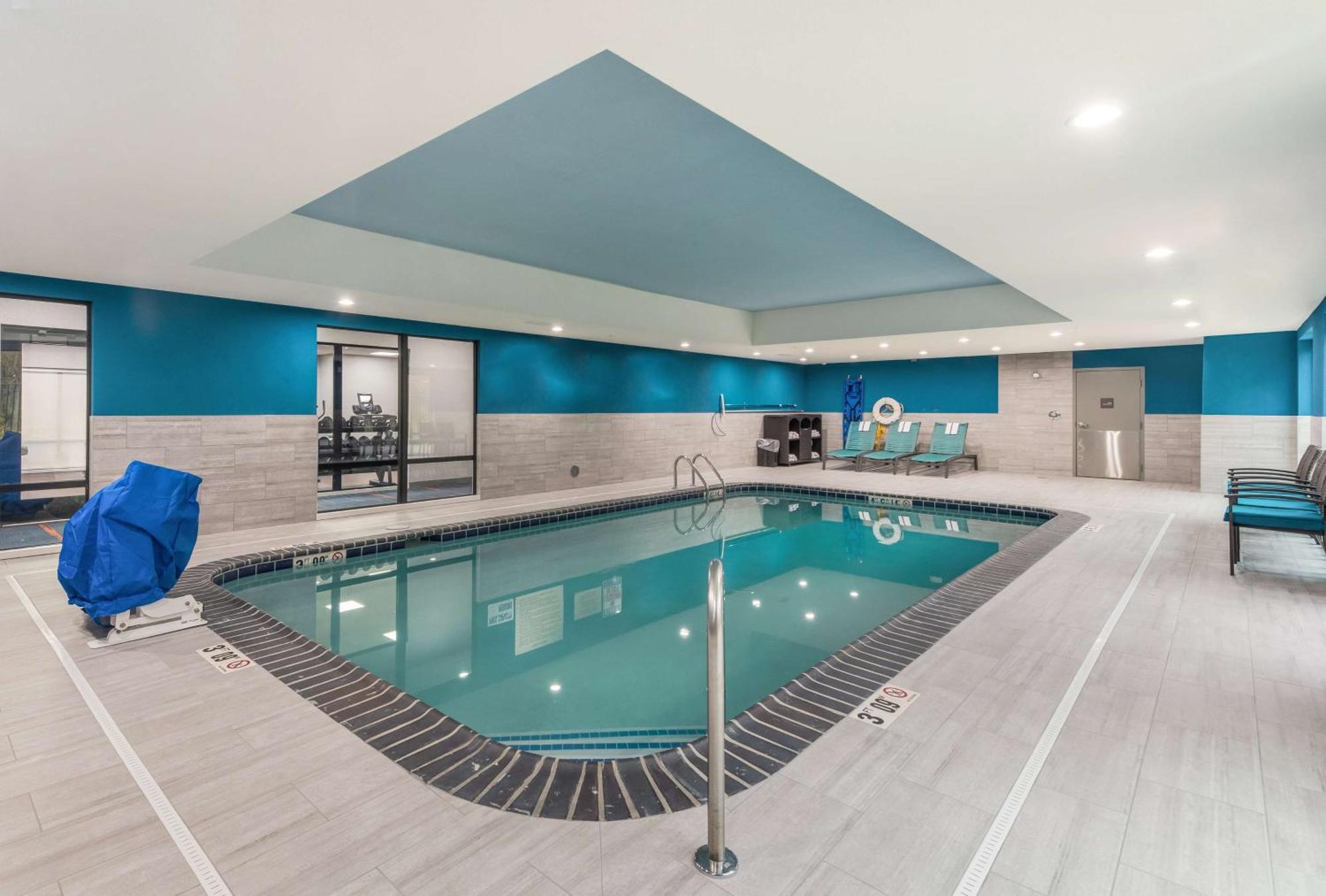 Hampton Inn & Suites Benton Harbor, Mi Luaran gambar