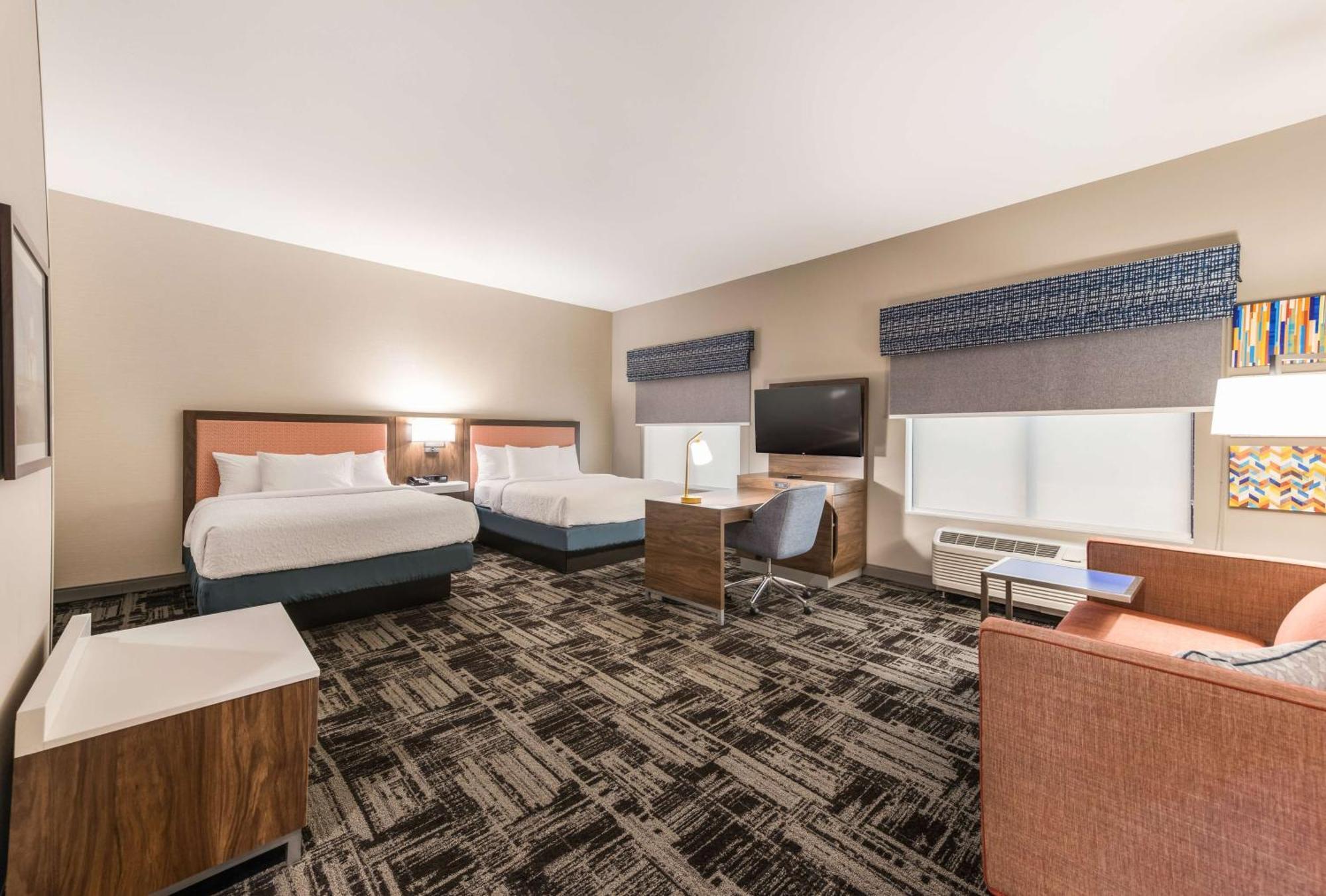 Hampton Inn & Suites Benton Harbor, Mi Luaran gambar