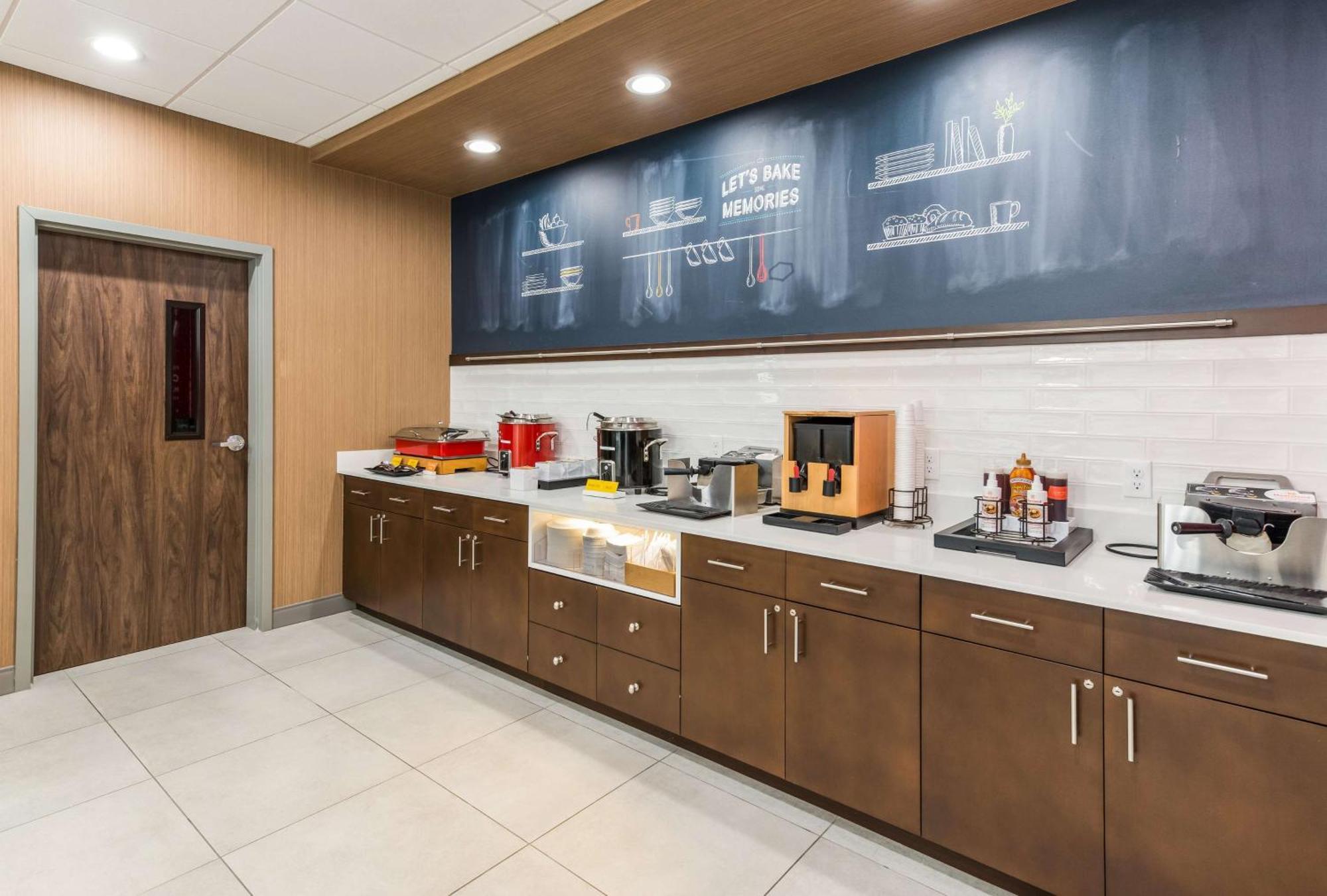 Hampton Inn & Suites Benton Harbor, Mi Luaran gambar