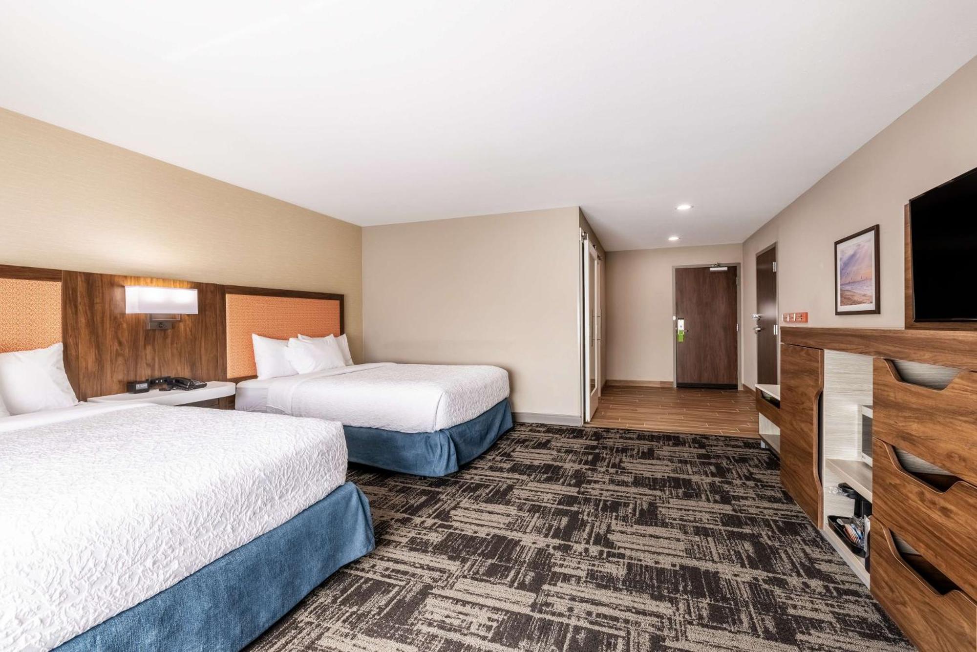Hampton Inn & Suites Benton Harbor, Mi Luaran gambar