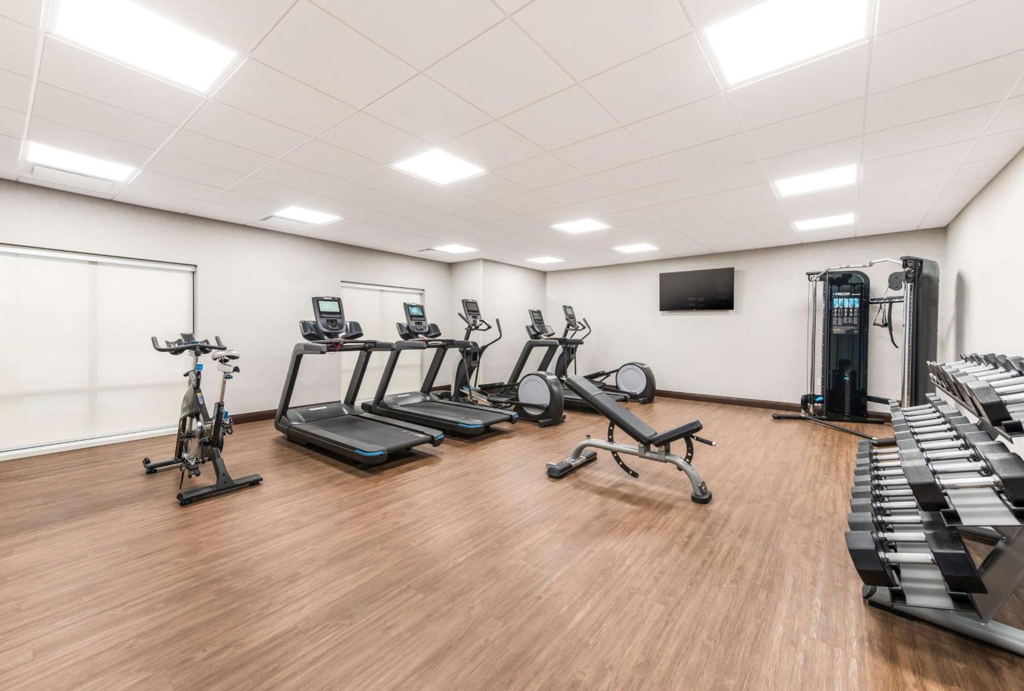 Hampton Inn & Suites Benton Harbor, Mi Luaran gambar