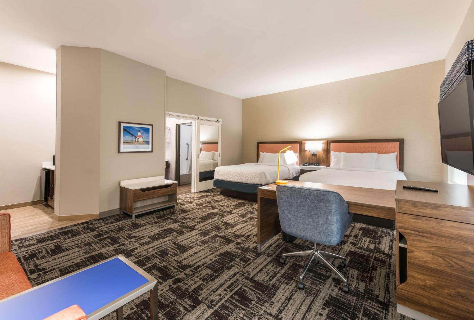 Hampton Inn & Suites Benton Harbor, Mi Luaran gambar