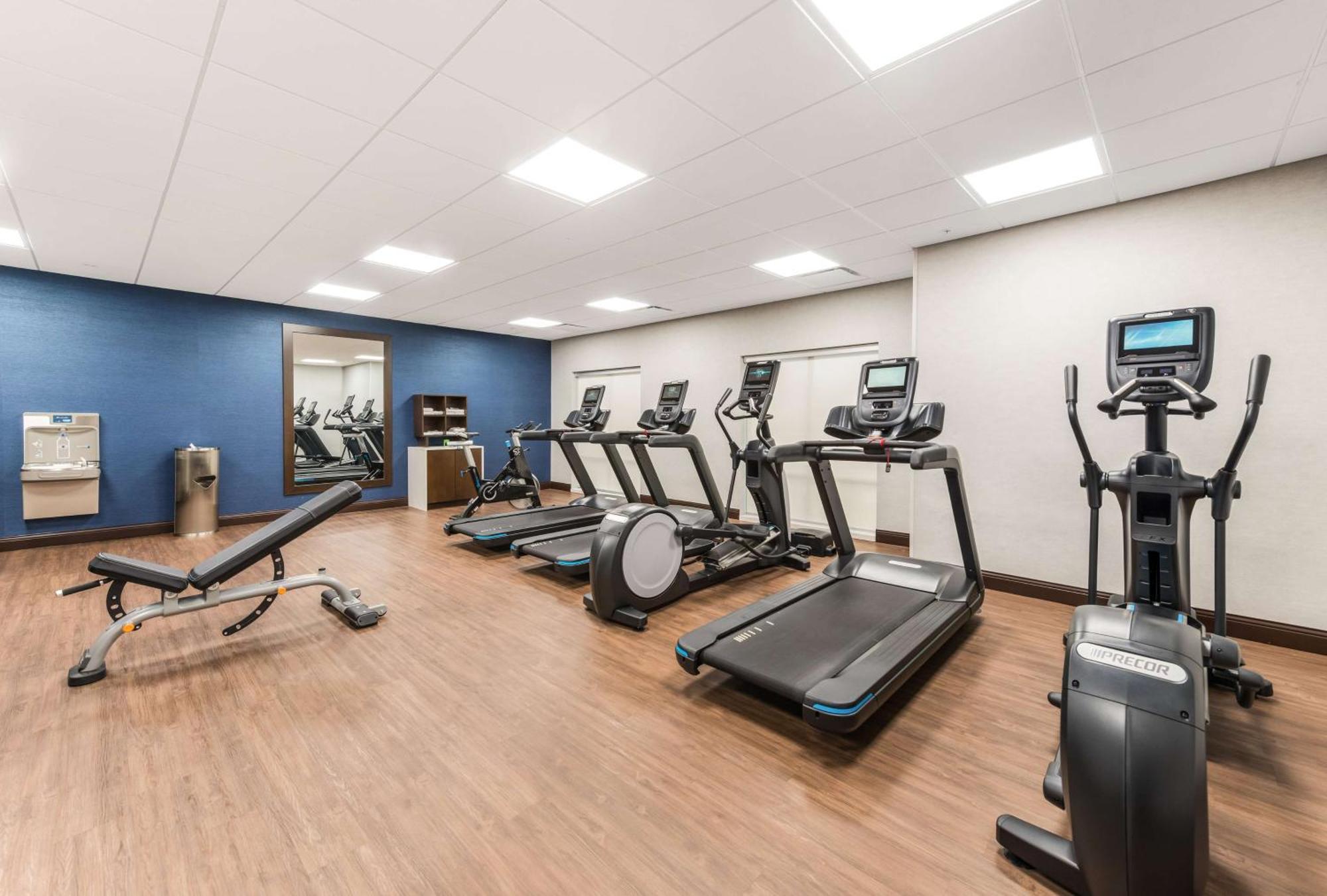 Hampton Inn & Suites Benton Harbor, Mi Luaran gambar