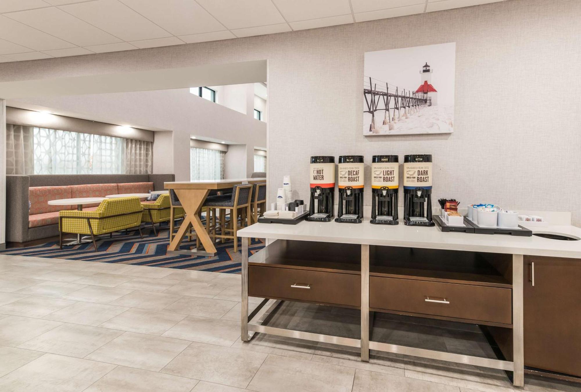 Hampton Inn & Suites Benton Harbor, Mi Luaran gambar