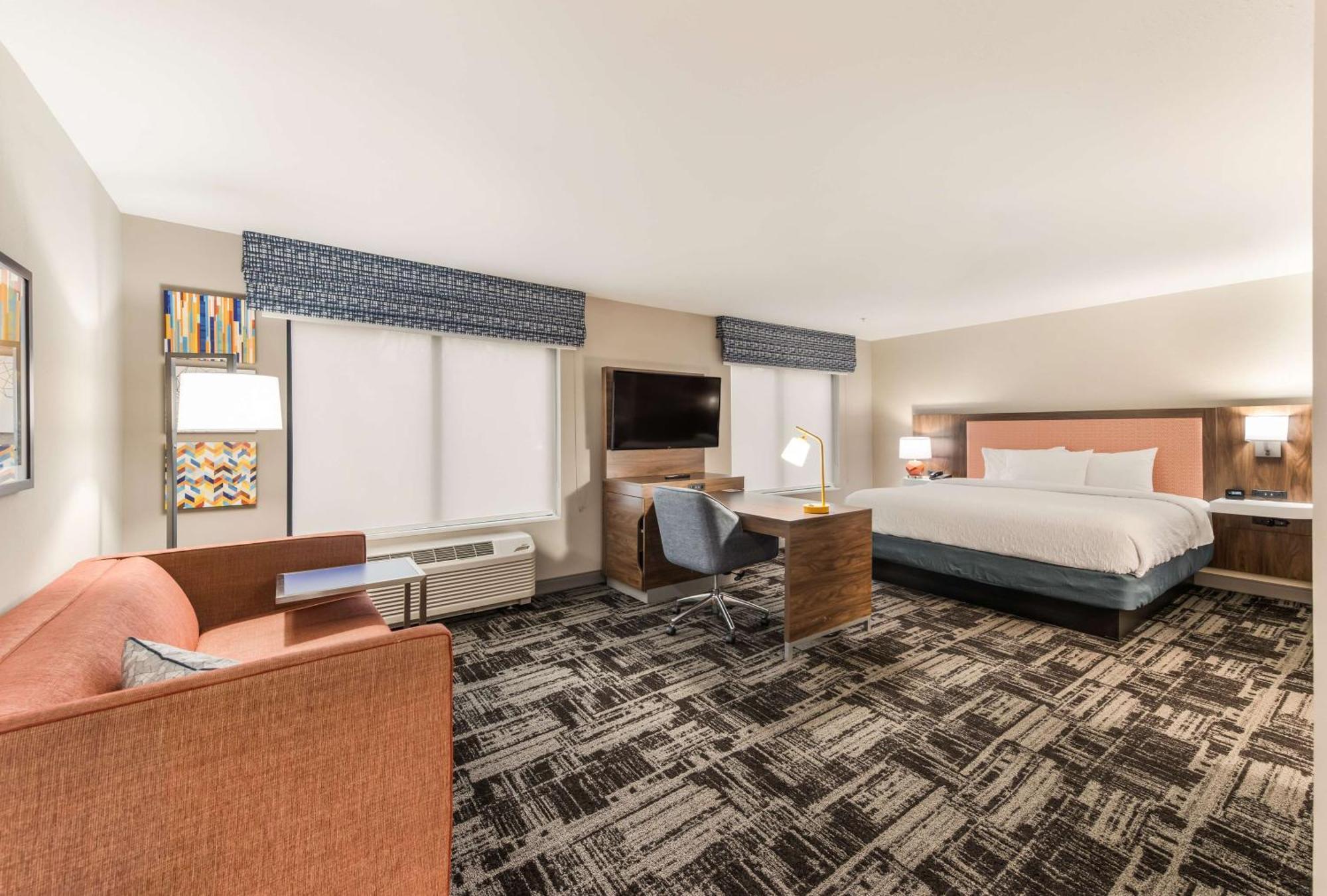 Hampton Inn & Suites Benton Harbor, Mi Luaran gambar