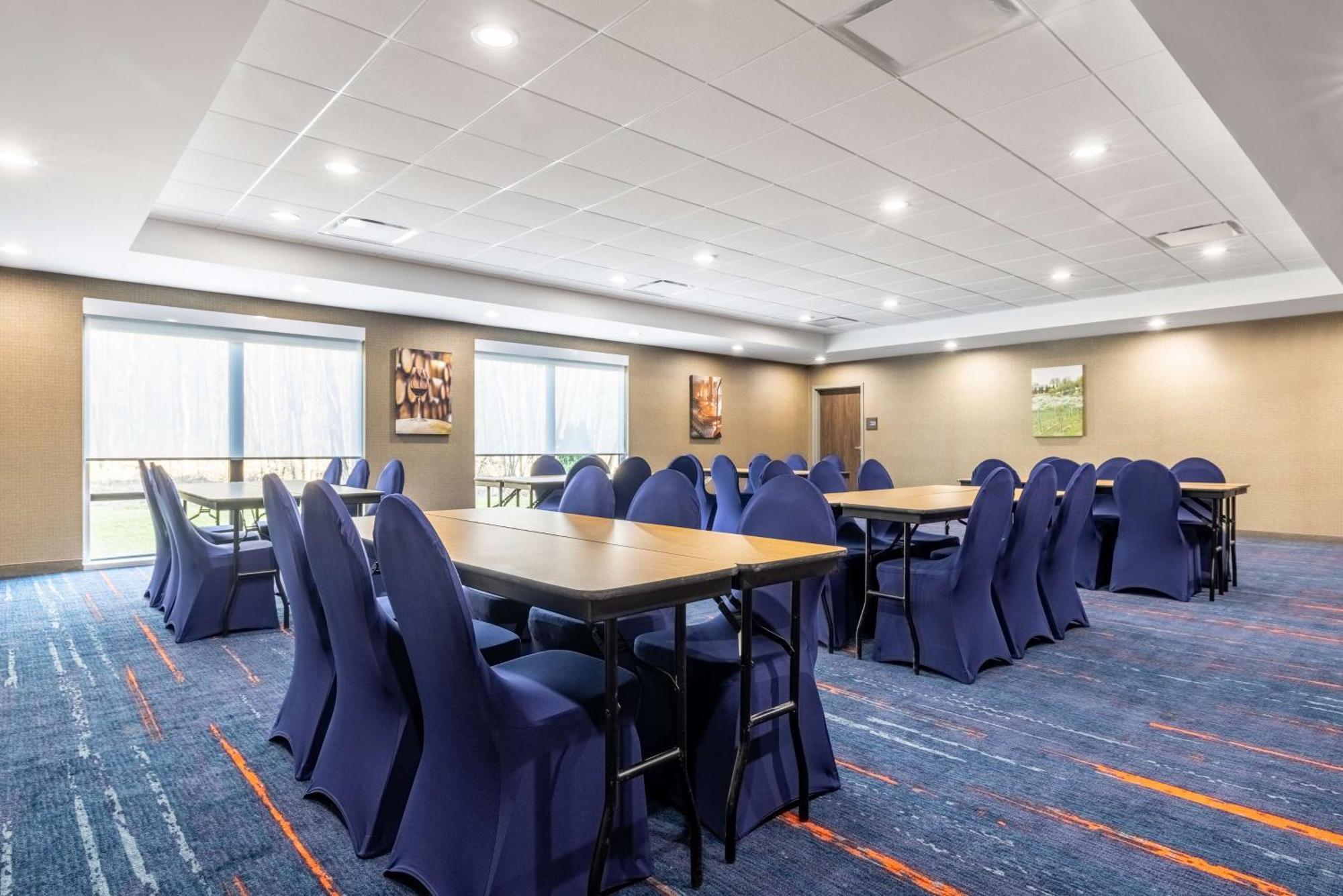 Hampton Inn & Suites Benton Harbor, Mi Luaran gambar