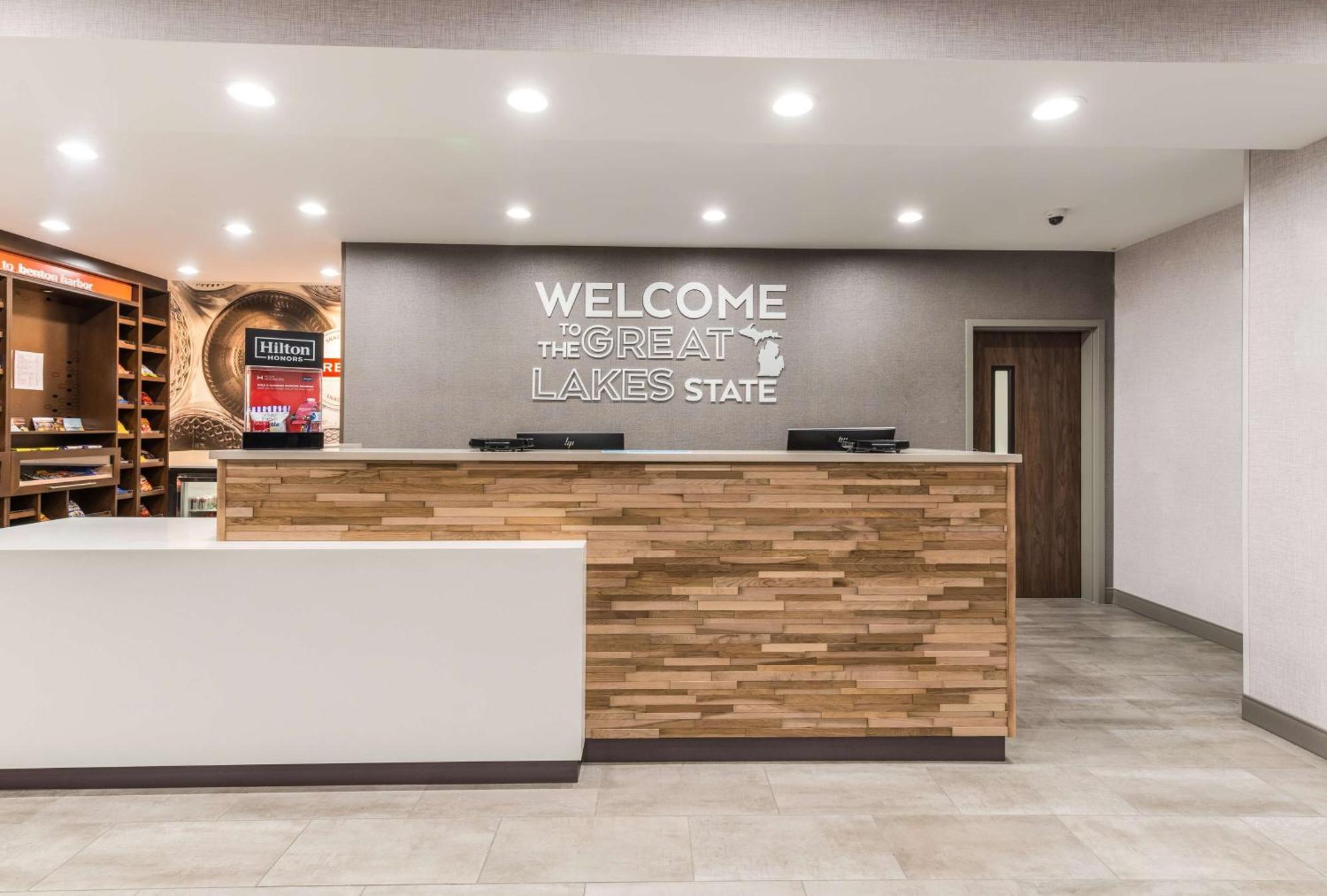 Hampton Inn & Suites Benton Harbor, Mi Luaran gambar