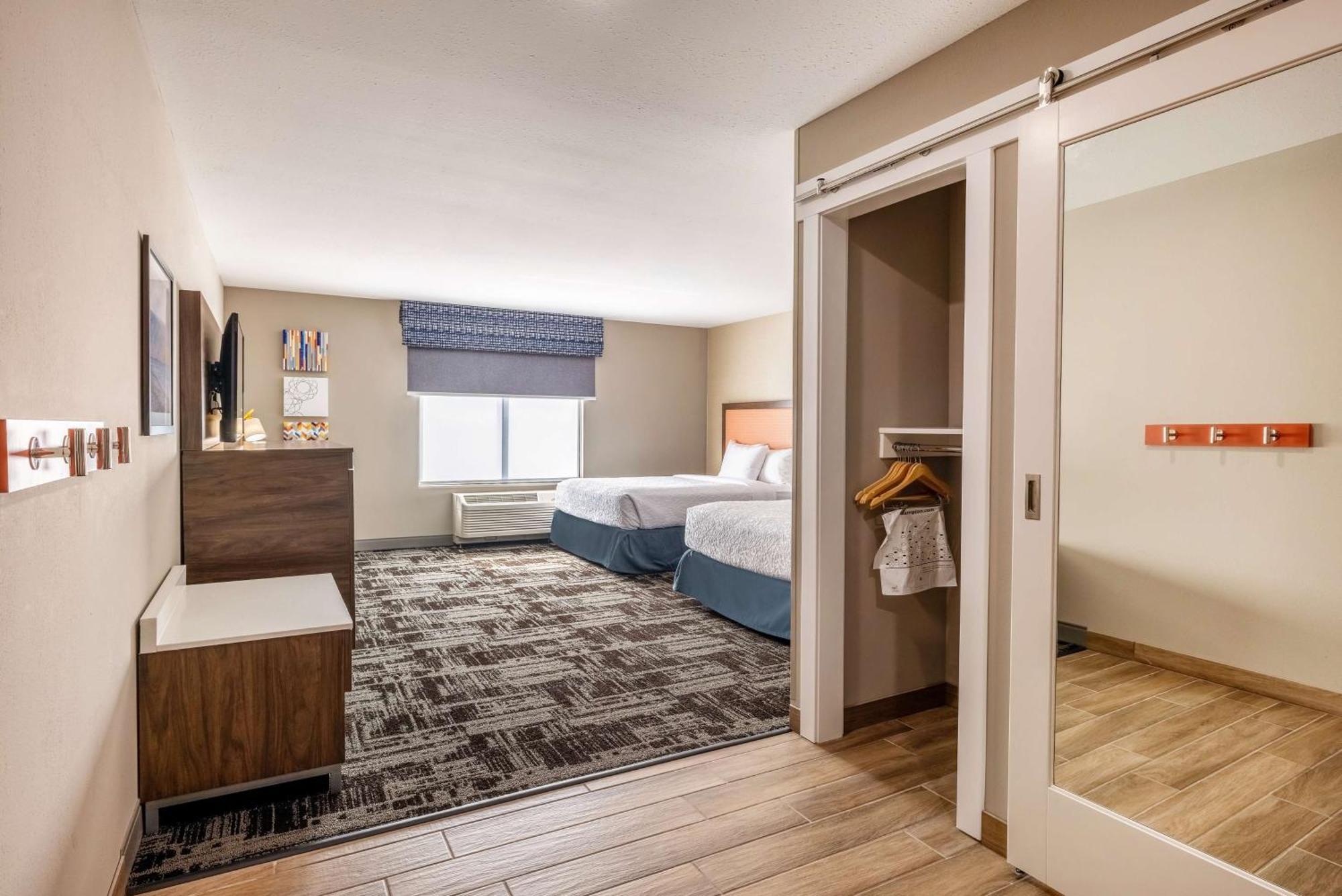 Hampton Inn & Suites Benton Harbor, Mi Luaran gambar