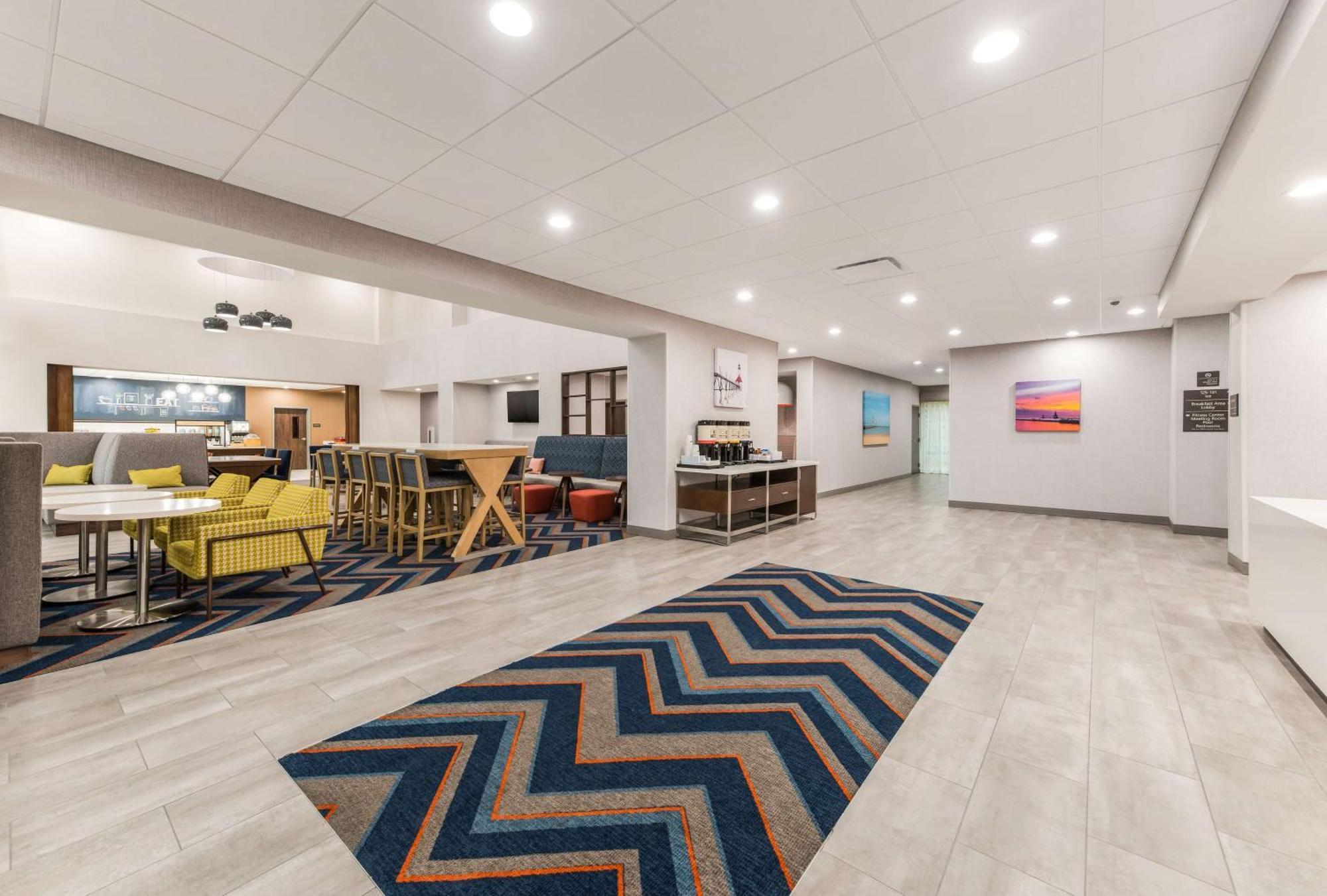 Hampton Inn & Suites Benton Harbor, Mi Luaran gambar