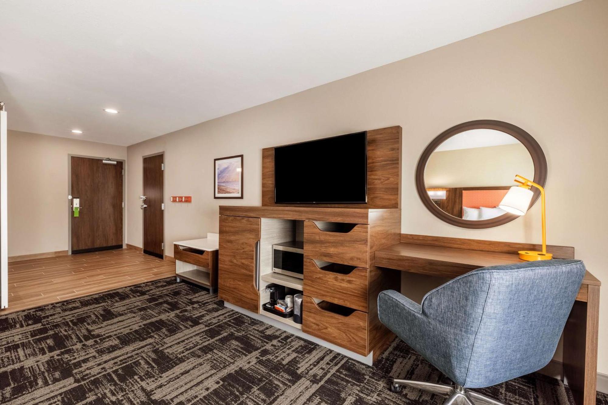 Hampton Inn & Suites Benton Harbor, Mi Luaran gambar