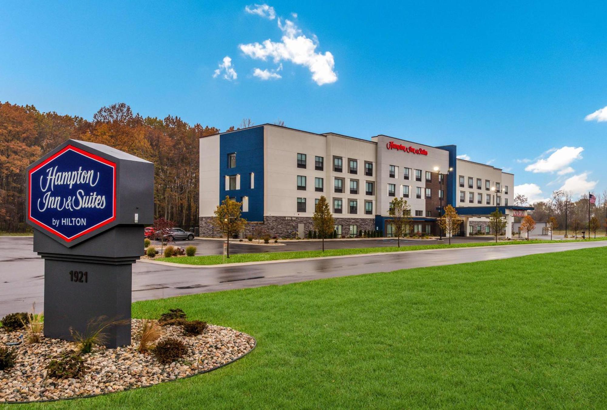 Hampton Inn & Suites Benton Harbor, Mi Luaran gambar